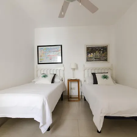 Vv - Seaview Ferienhaus San Agustín