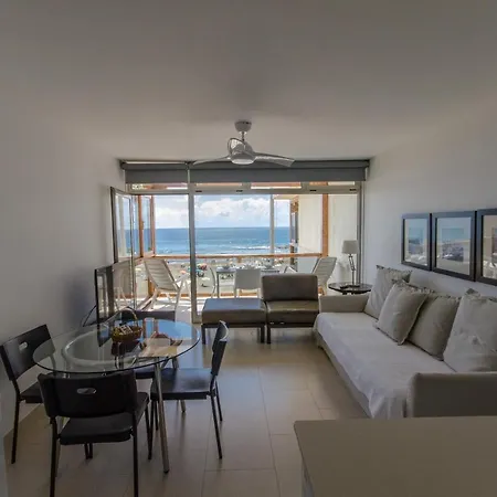Ferienhaus Vv - Seaview San Agustín